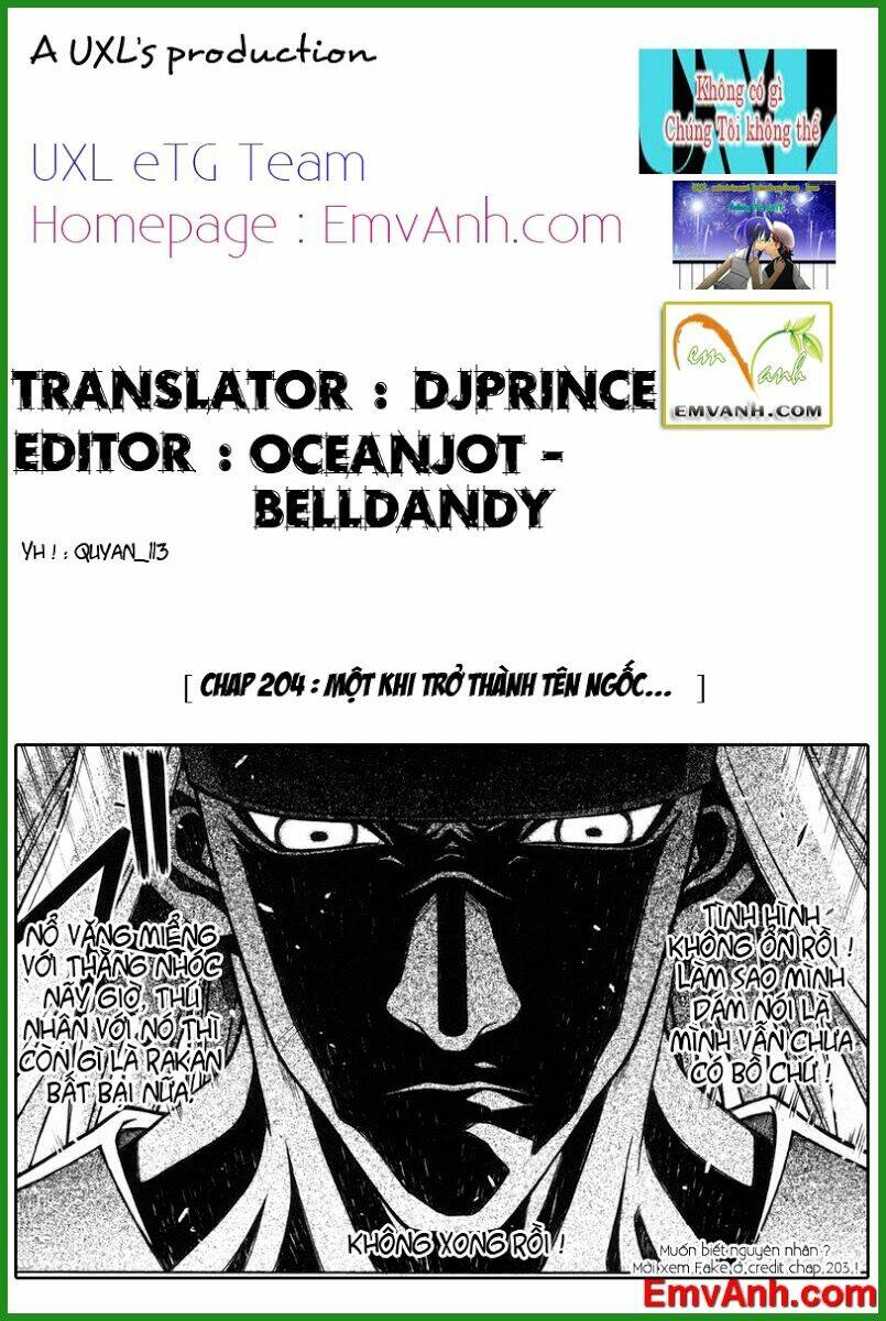 Bậc Thầy Ma Pháp Chapter 204 - Trang 2