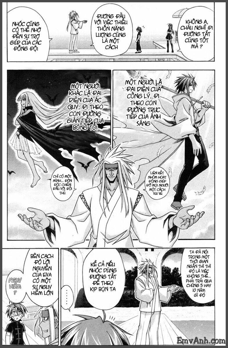 Bậc Thầy Ma Pháp Chapter 204 - Trang 2