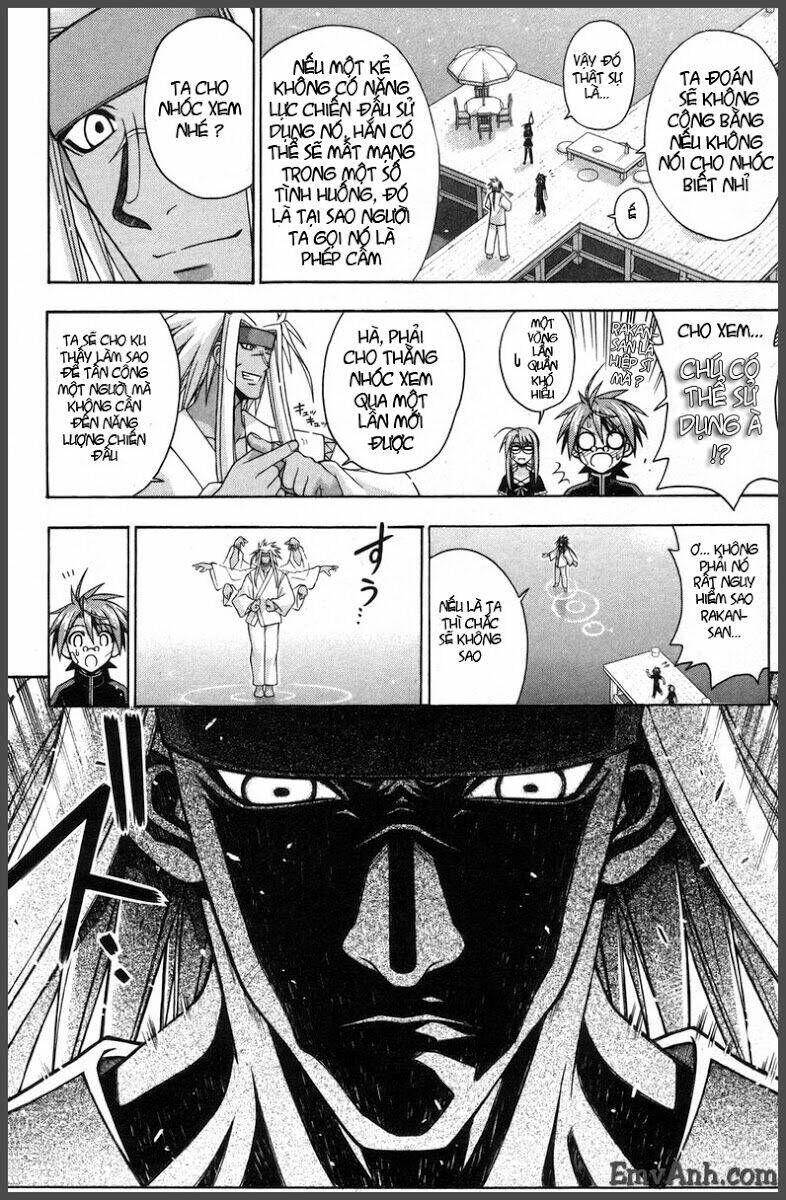 Bậc Thầy Ma Pháp Chapter 204 - Trang 2