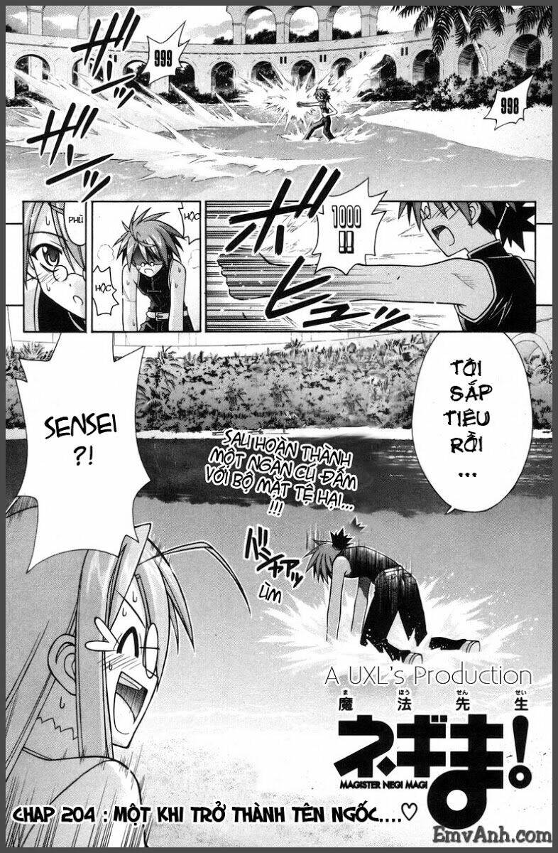 Bậc Thầy Ma Pháp Chapter 204 - Trang 2