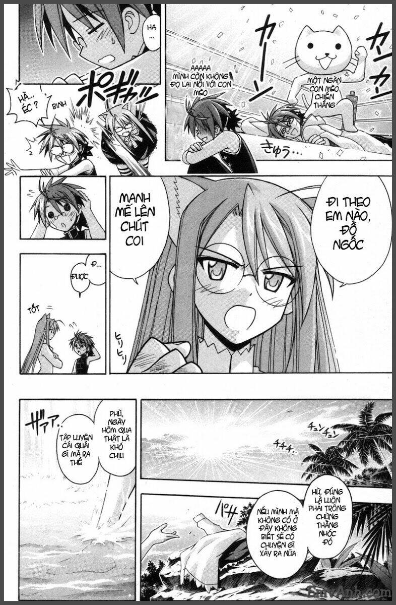 Bậc Thầy Ma Pháp Chapter 204 - Trang 2