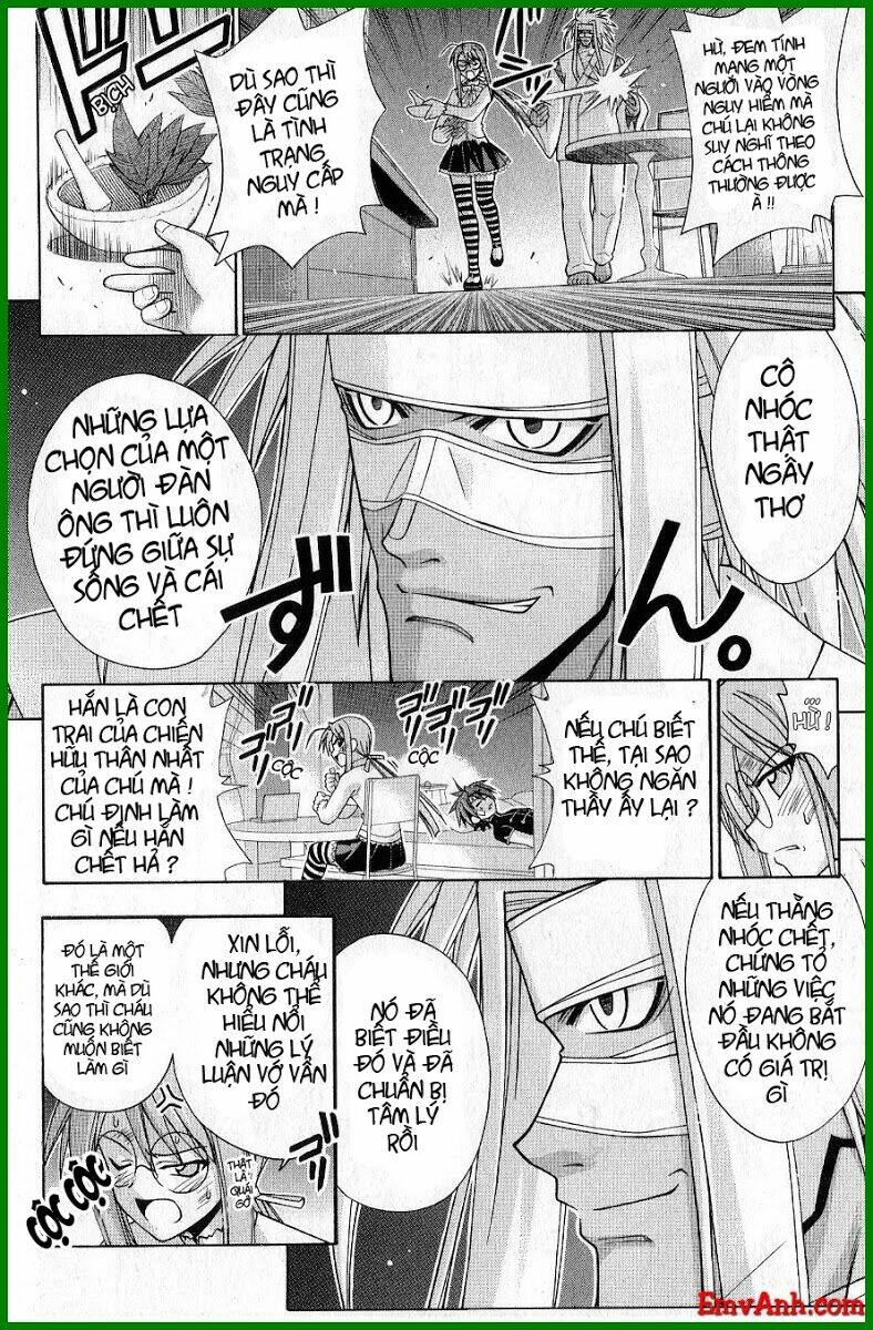 Bậc Thầy Ma Pháp Chapter 207 - Trang 2