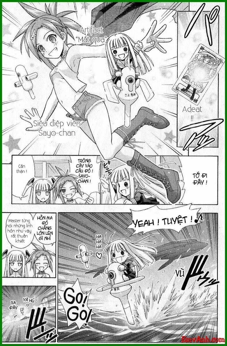 Bậc Thầy Ma Pháp Chapter 207 - Trang 2