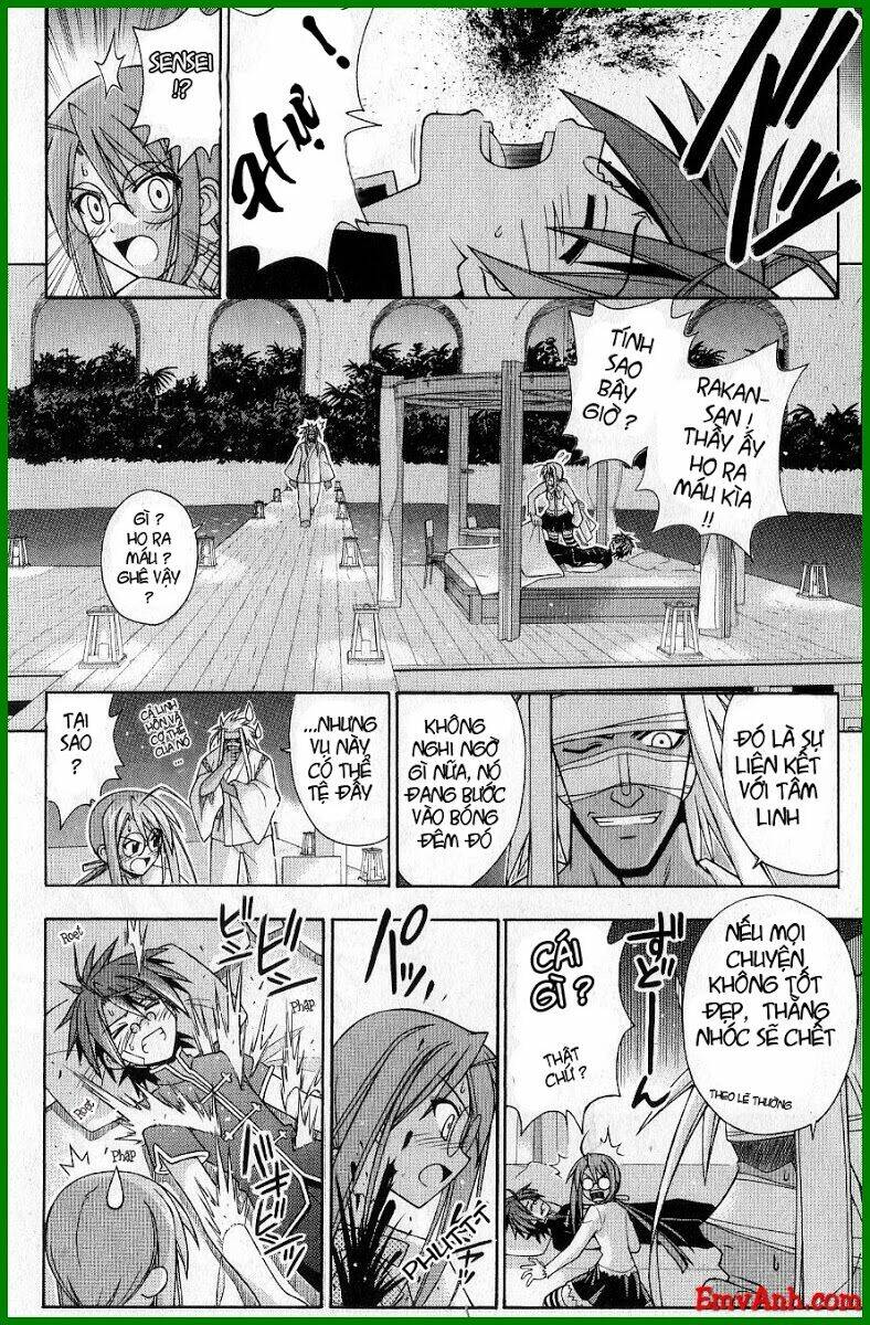 Bậc Thầy Ma Pháp Chapter 207 - Trang 2