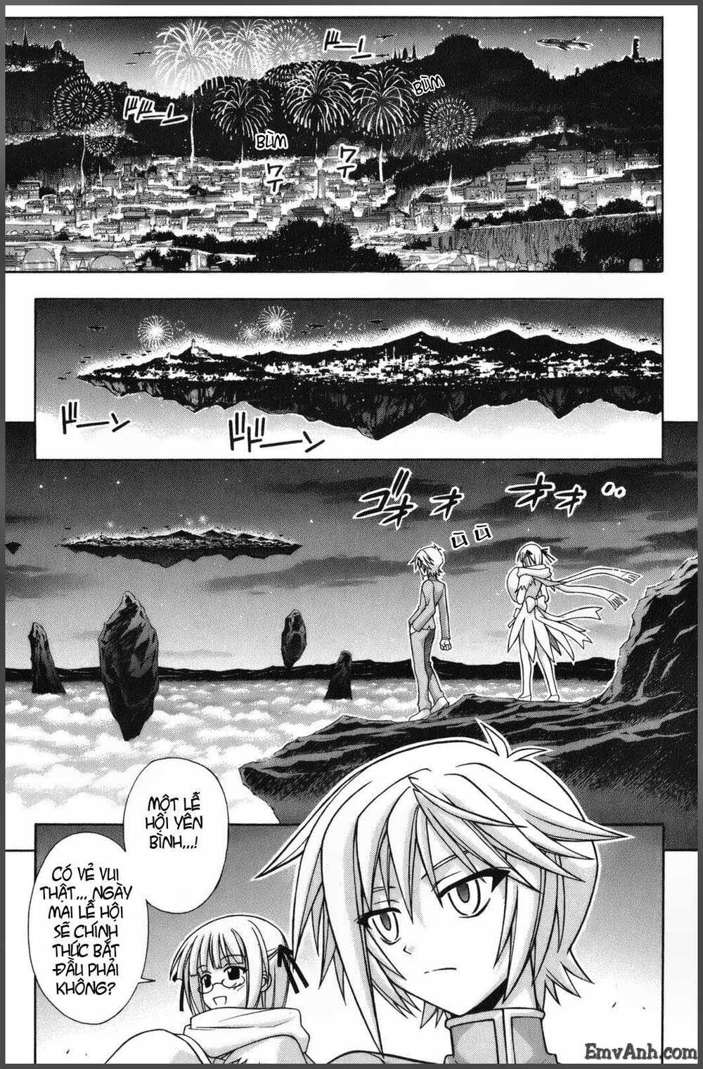 Bậc Thầy Ma Pháp Chapter 215 - Trang 2