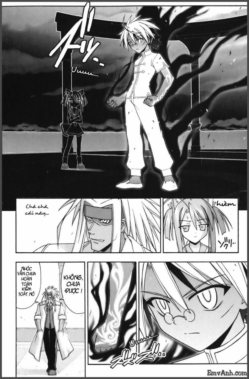 Bậc Thầy Ma Pháp Chapter 217 - Trang 2