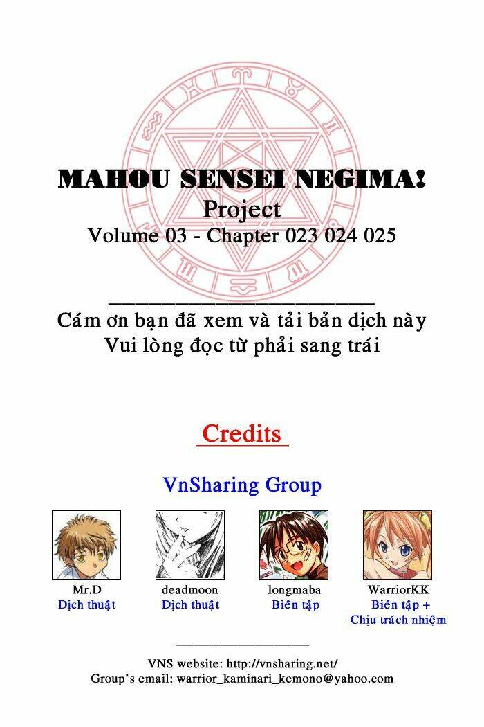 Bậc Thầy Ma Pháp Chapter 23 - Trang 2