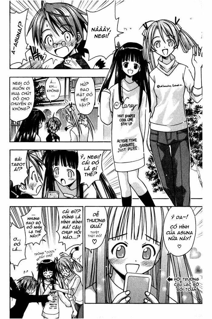 Bậc Thầy Ma Pháp Chapter 26 - Trang 2