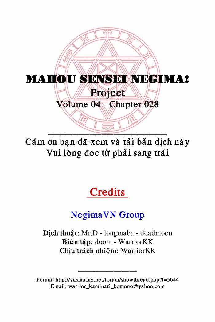 Bậc Thầy Ma Pháp Chapter 28 - Trang 2