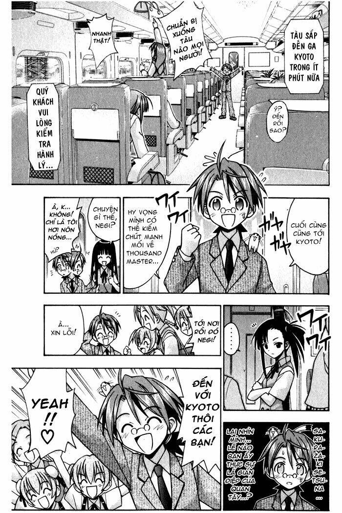 Bậc Thầy Ma Pháp Chapter 29 - Trang 2