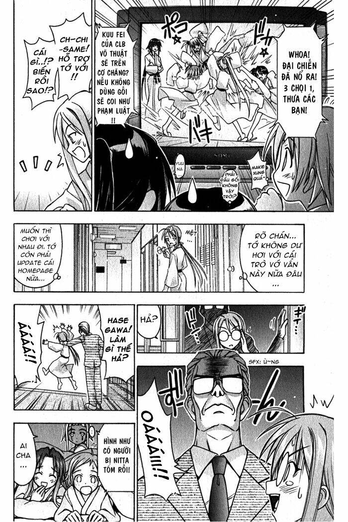 Bậc Thầy Ma Pháp Chapter 36 - Trang 2