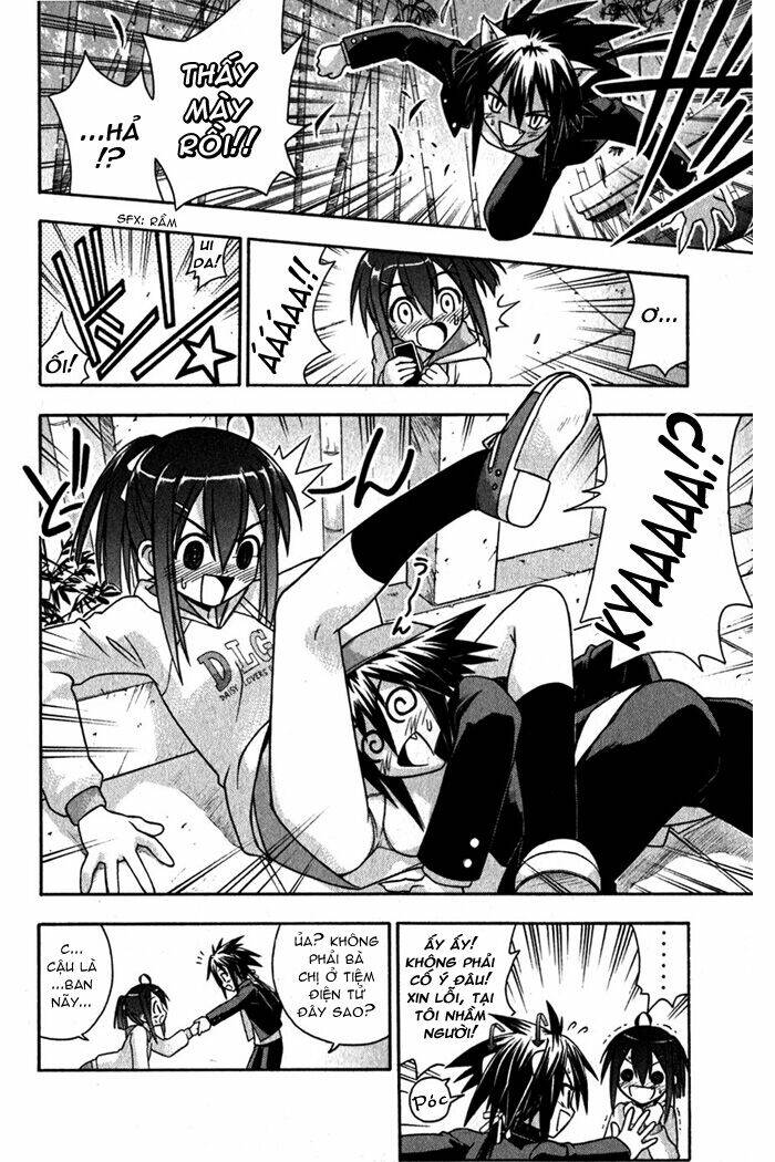 Bậc Thầy Ma Pháp Chapter 40 - Trang 2