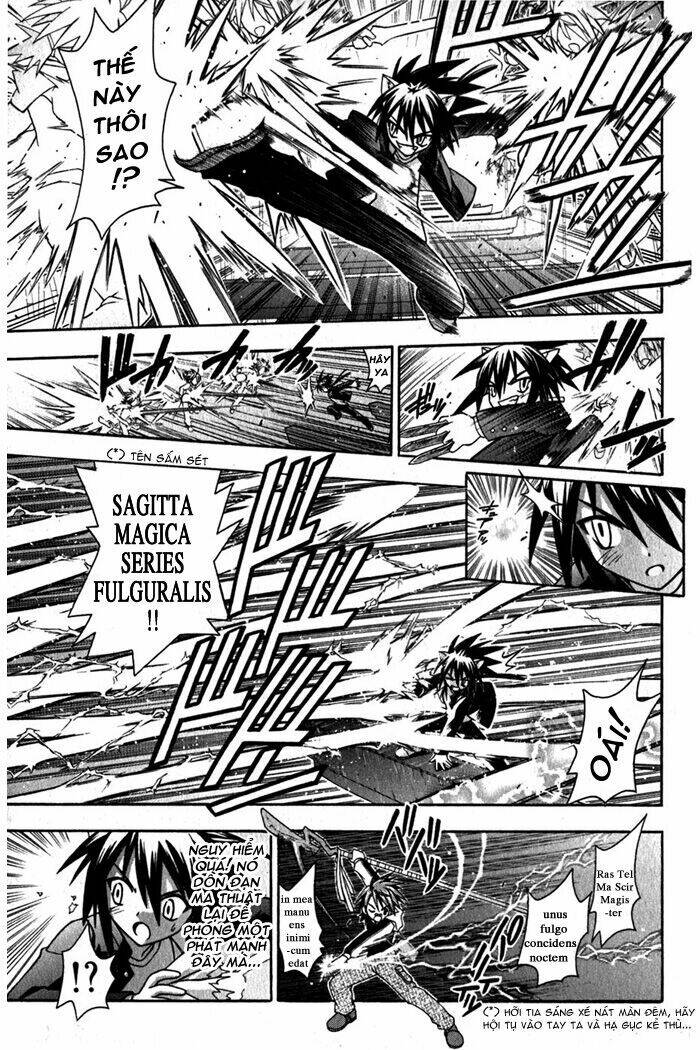 Bậc Thầy Ma Pháp Chapter 41 - Trang 2