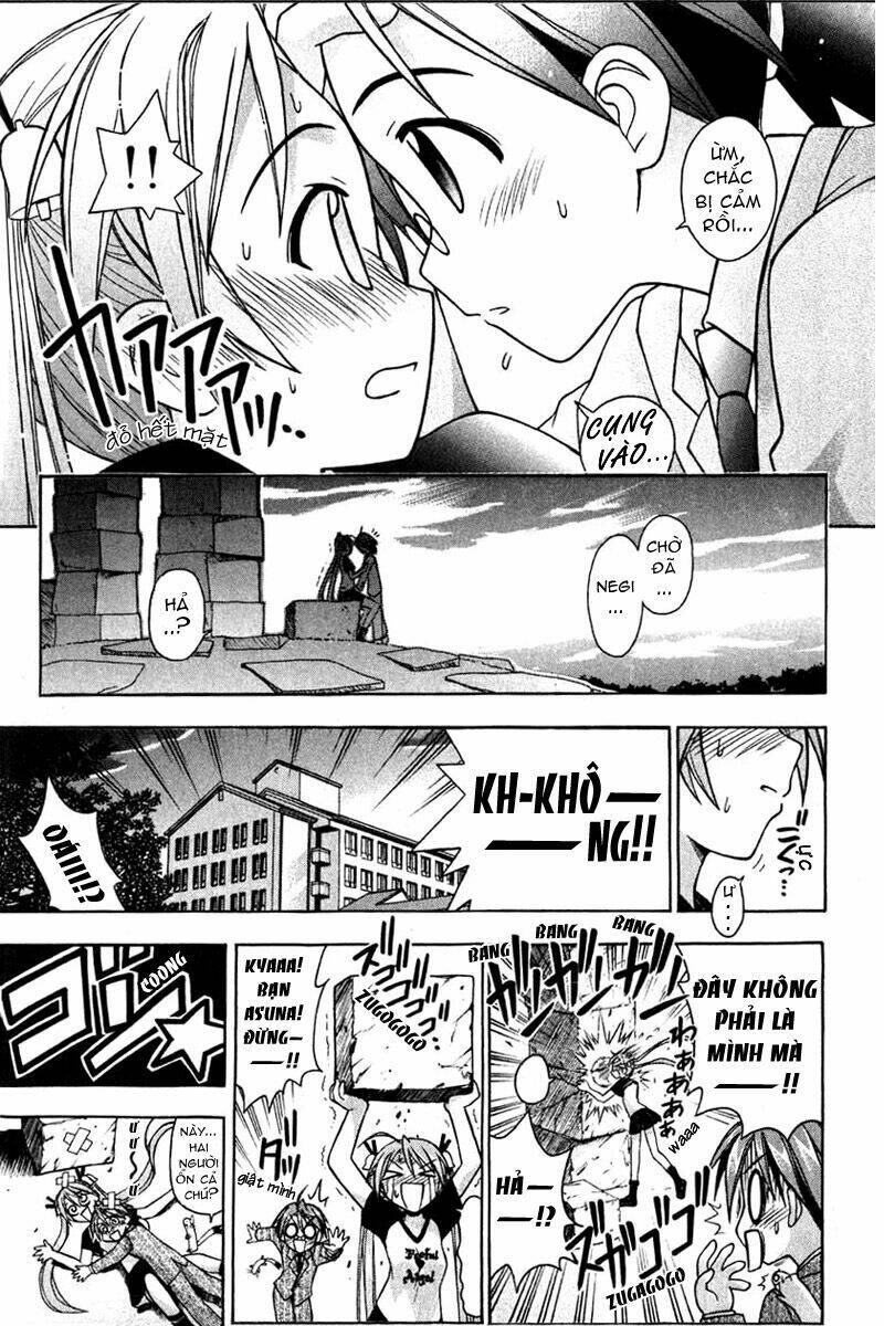 Bậc Thầy Ma Pháp Chapter 54 - Trang 2