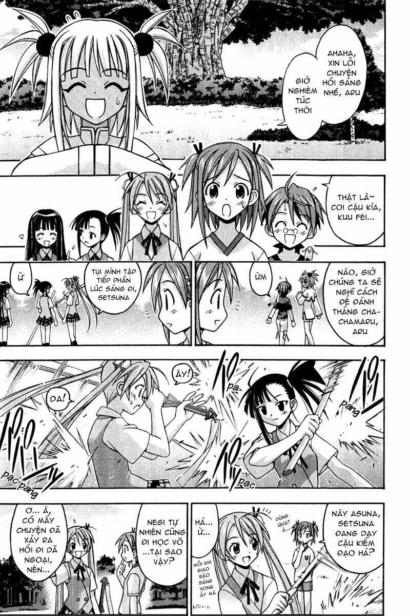 Bậc Thầy Ma Pháp Chapter 57 - Trang 2