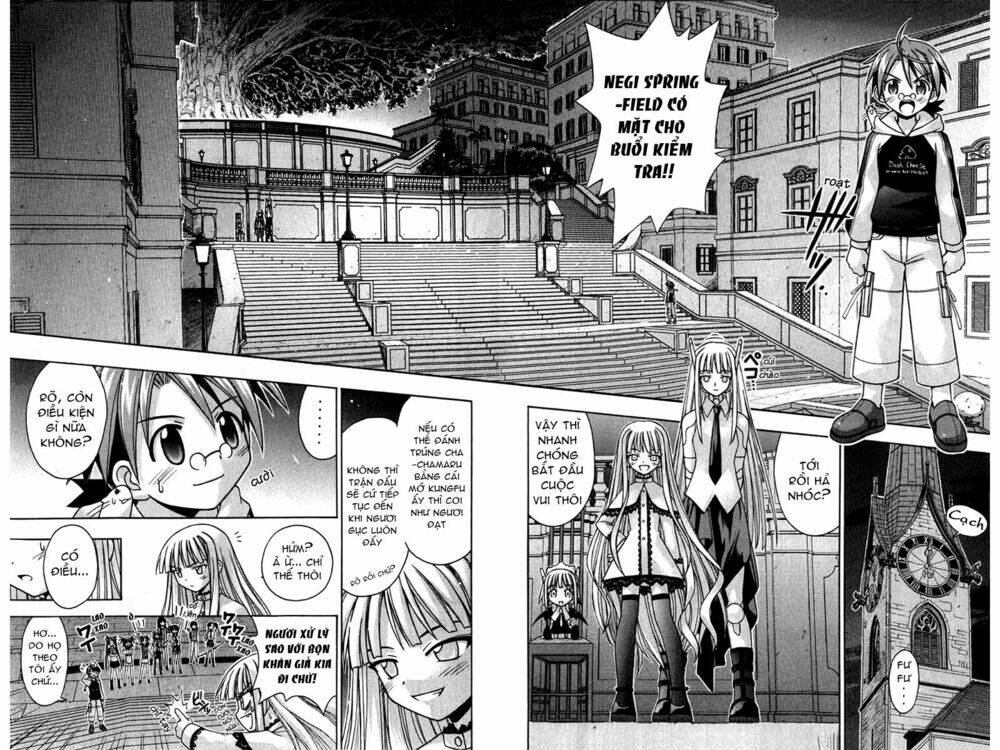 Bậc Thầy Ma Pháp Chapter 57 - Trang 2