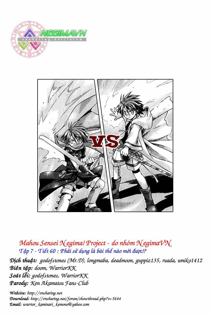 Bậc Thầy Ma Pháp Chapter 60 - Trang 2