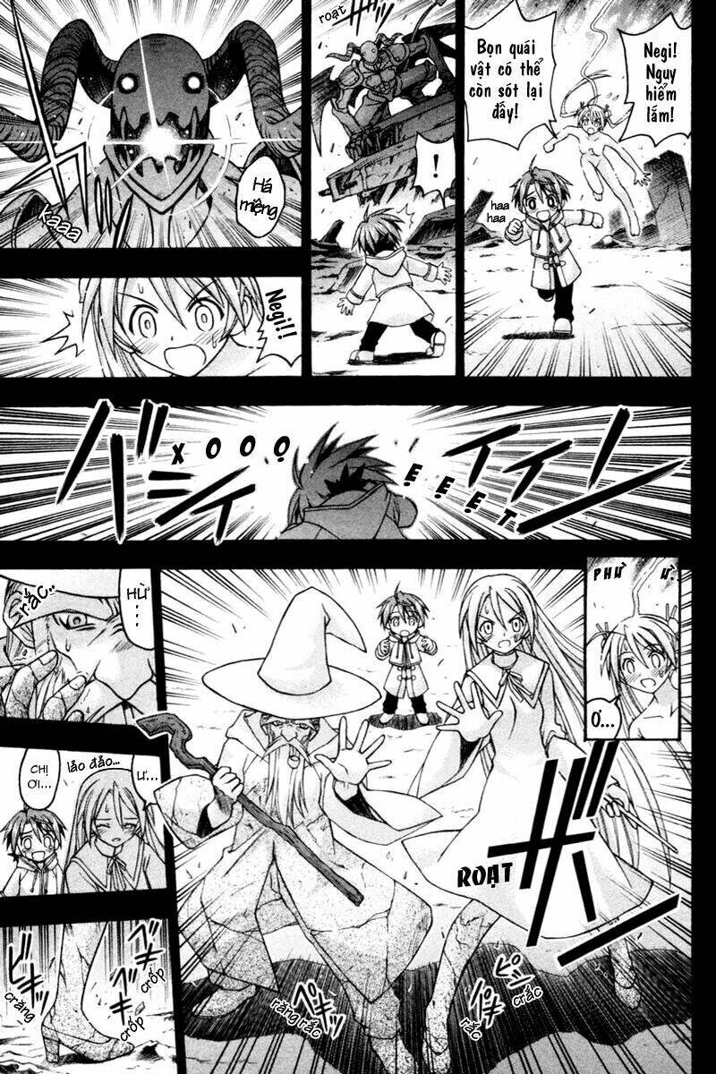 Bậc Thầy Ma Pháp Chapter 66 - Trang 2