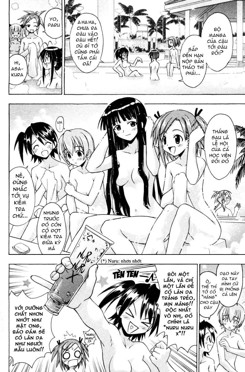 Bậc Thầy Ma Pháp Chapter 67 - Trang 2