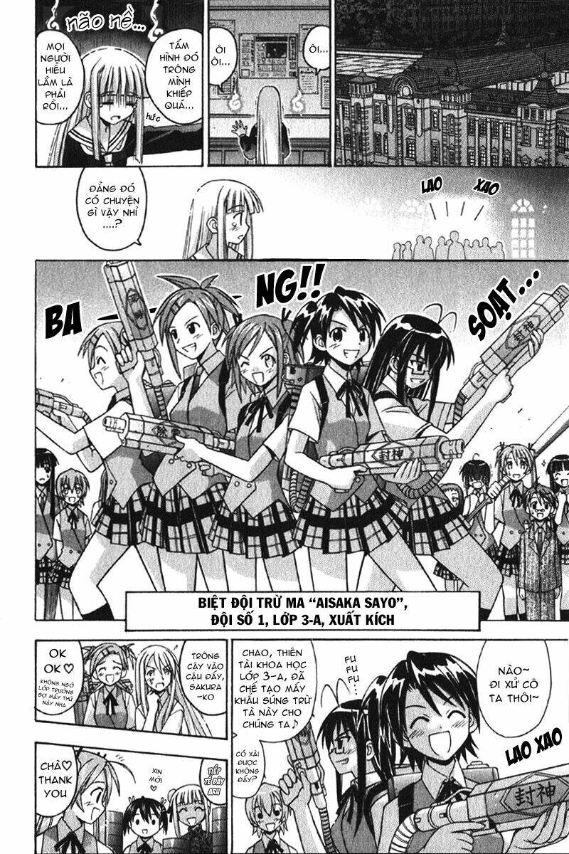 Bậc Thầy Ma Pháp Chapter 74 - Trang 2