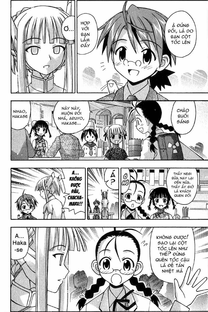 Bậc Thầy Ma Pháp Chapter 75 - Trang 2