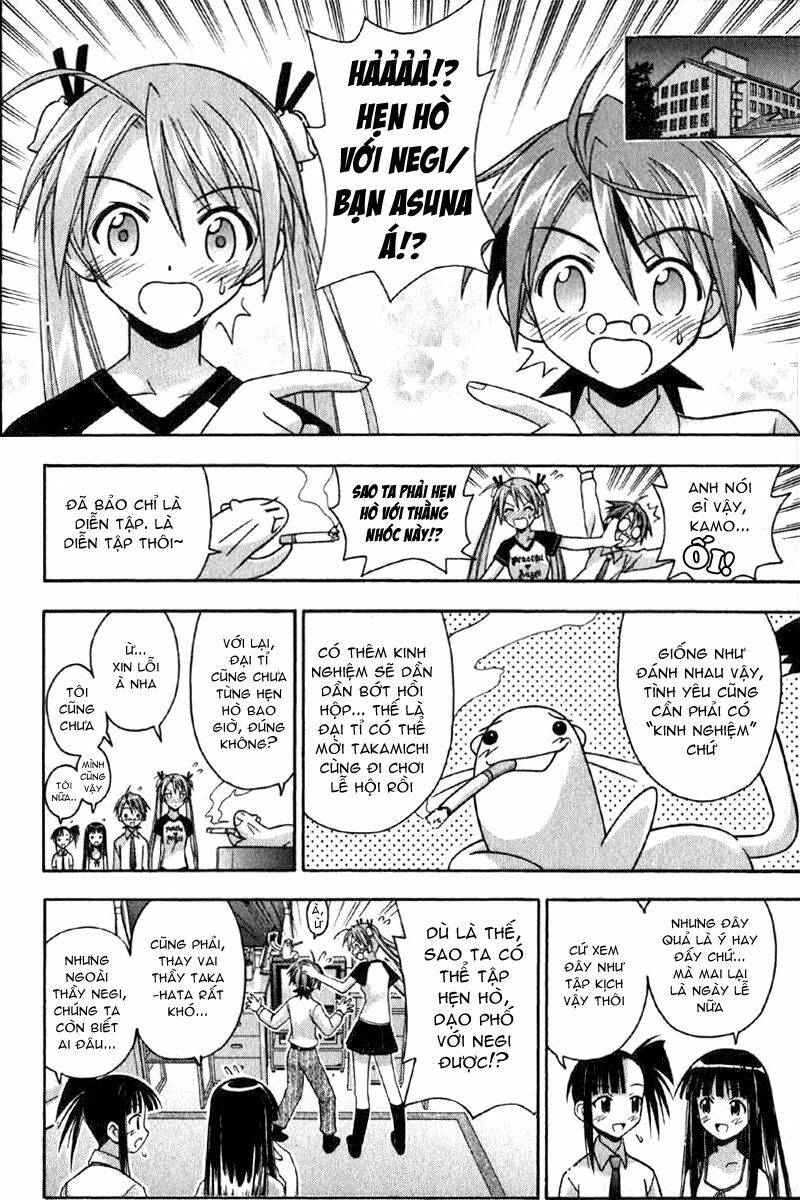 Bậc Thầy Ma Pháp Chapter 76 - Trang 2