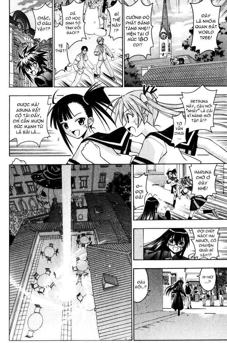 Bậc Thầy Ma Pháp Chapter 84 - Trang 2