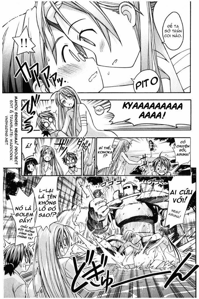 Bậc Thầy Ma Pháp Chapter 9 - Trang 2