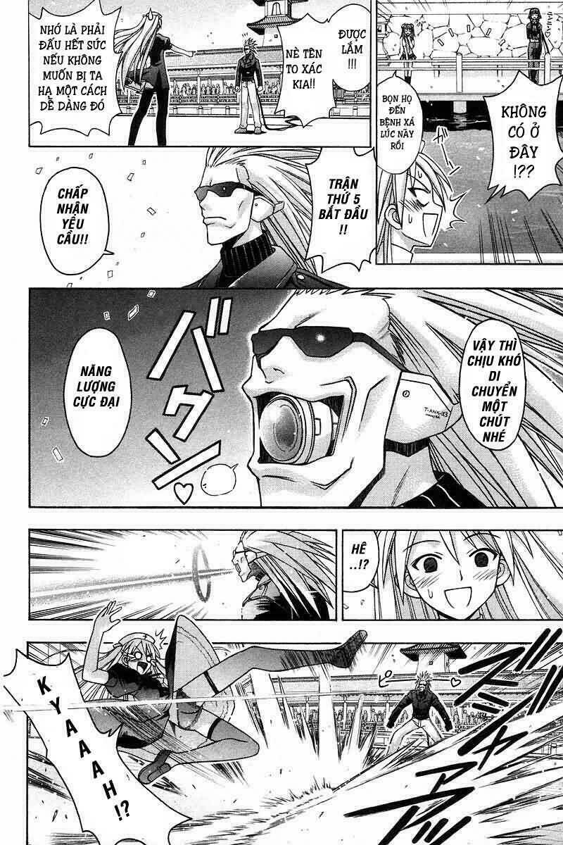 Bậc Thầy Ma Pháp Chapter 95 - Trang 2