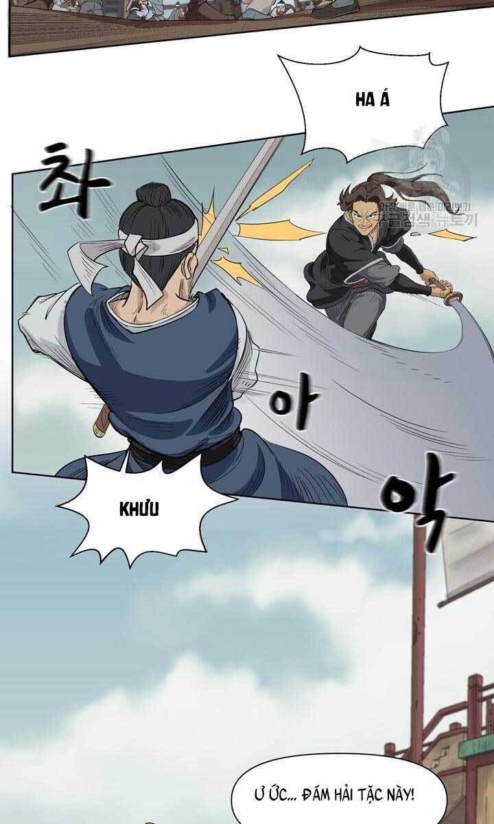 Bậc Thầy Phép Thuật Ở Thế Giới Võ Lâm Chapter 1 - Trang 2