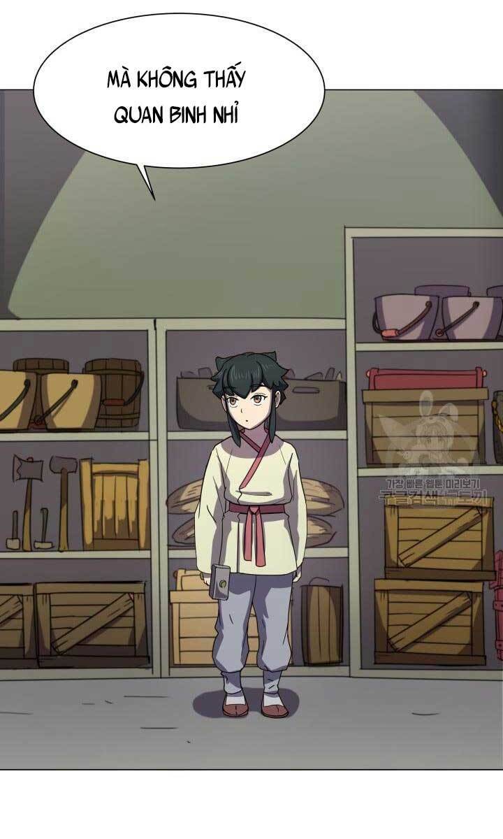 Bậc Thầy Phép Thuật Ở Thế Giới Võ Lâm Chapter 10 - Trang 2