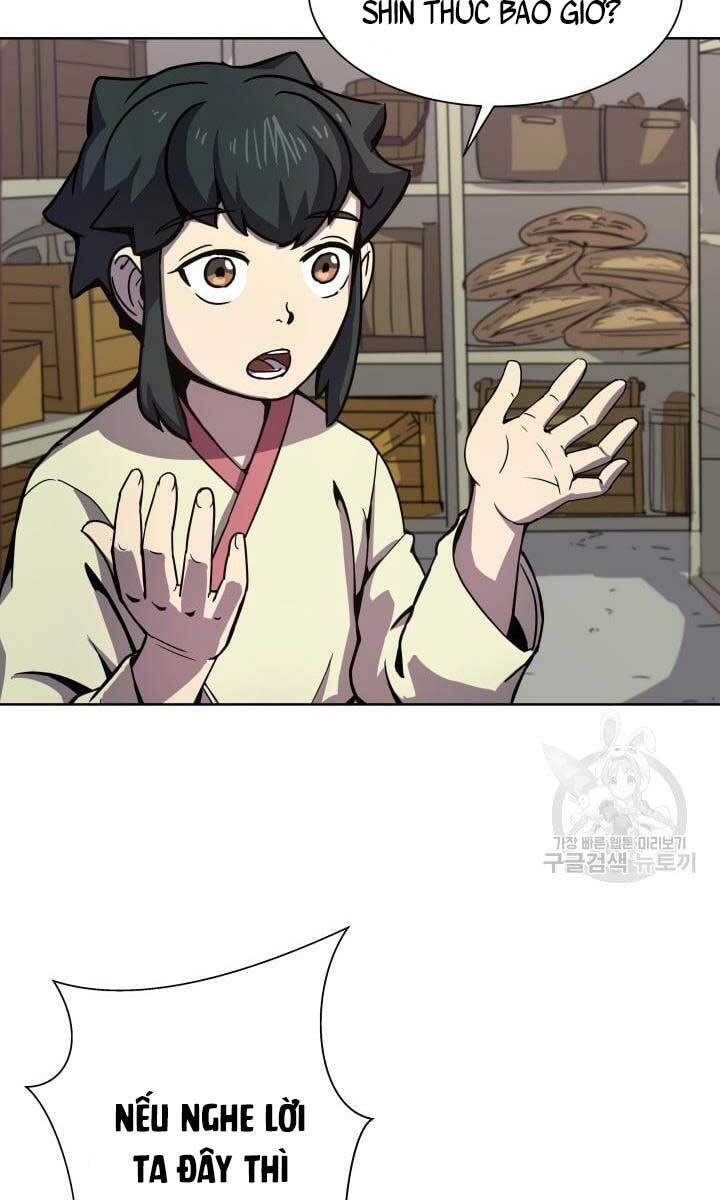 Bậc Thầy Phép Thuật Ở Thế Giới Võ Lâm Chapter 10 - Trang 2