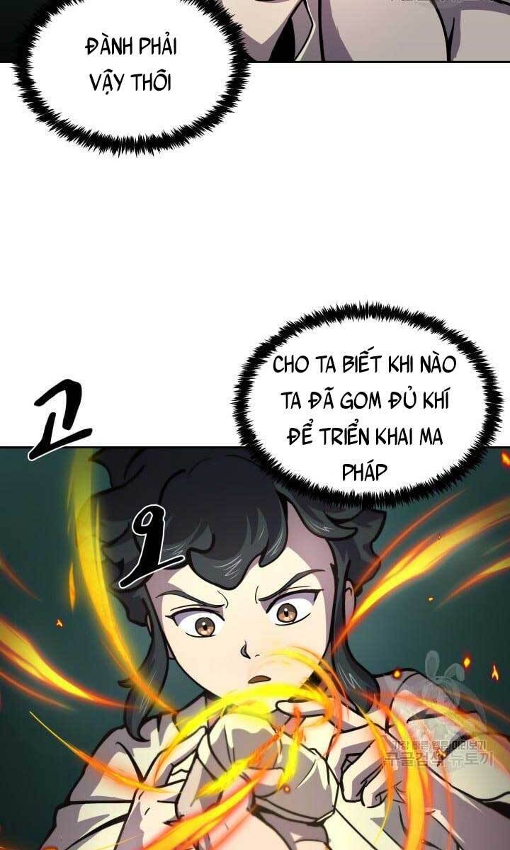 Bậc Thầy Phép Thuật Ở Thế Giới Võ Lâm Chapter 10 - Trang 2