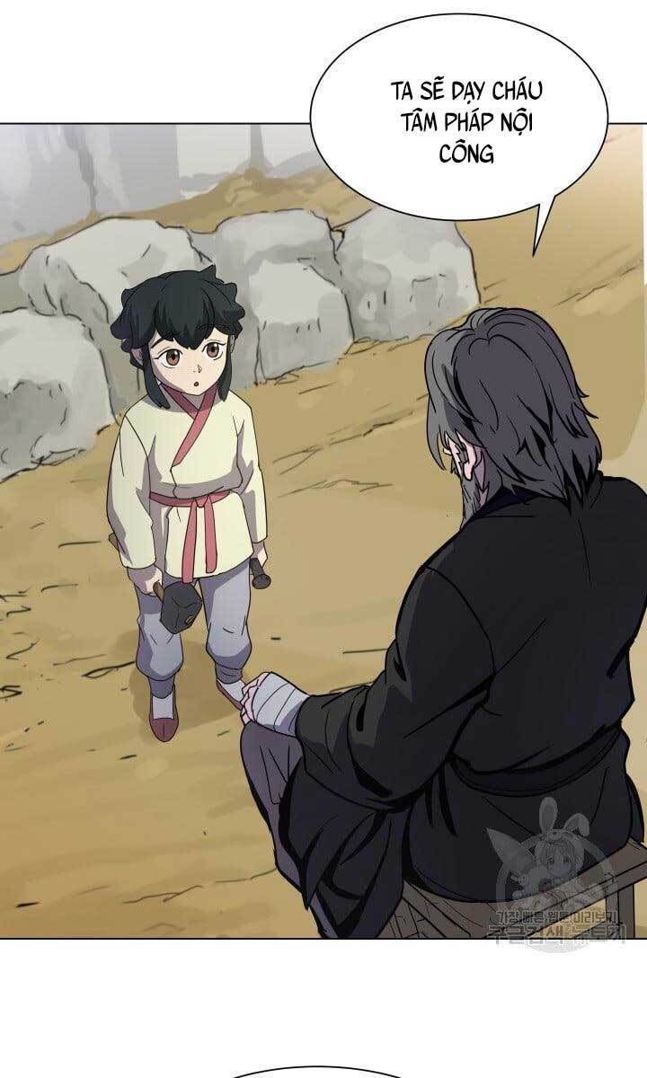 Bậc Thầy Phép Thuật Ở Thế Giới Võ Lâm Chapter 11 - Trang 2
