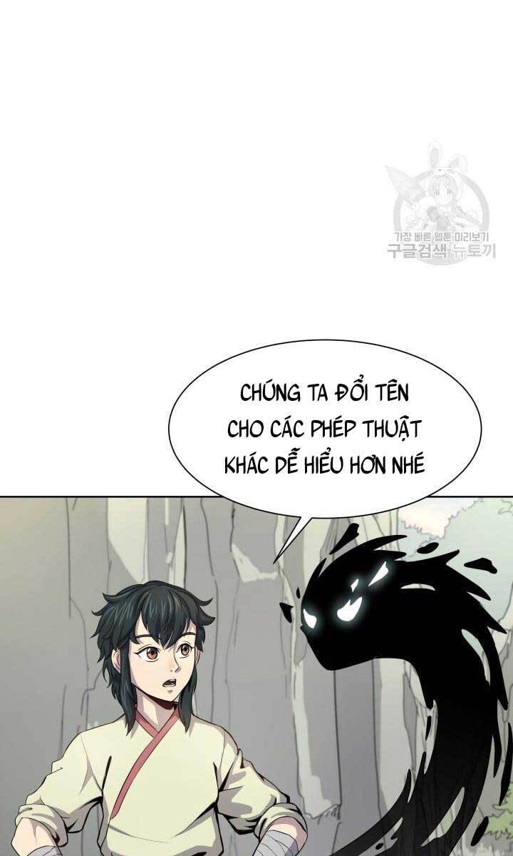 Bậc Thầy Phép Thuật Ở Thế Giới Võ Lâm Chapter 12 - Trang 2