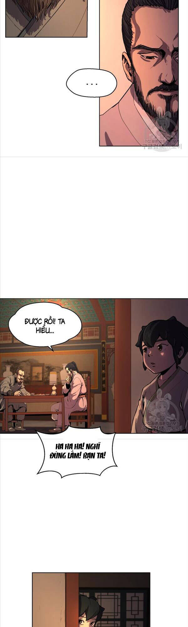 Bậc Thầy Phép Thuật Ở Thế Giới Võ Lâm Chapter 2 - Trang 2