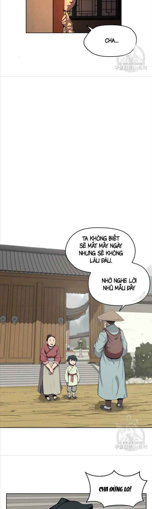 Bậc Thầy Phép Thuật Ở Thế Giới Võ Lâm Chapter 2 - Trang 2