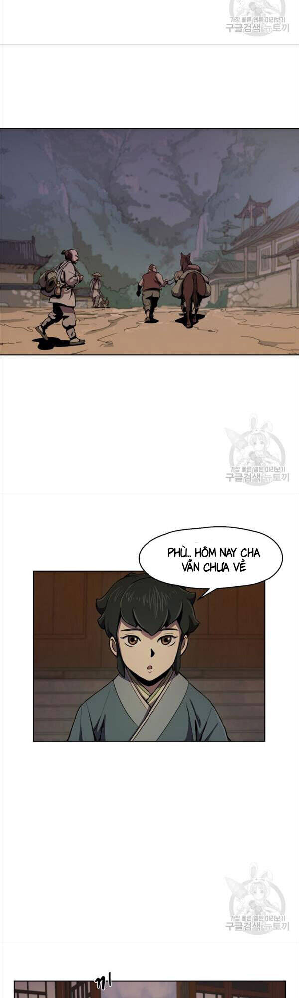 Bậc Thầy Phép Thuật Ở Thế Giới Võ Lâm Chapter 2 - Trang 2