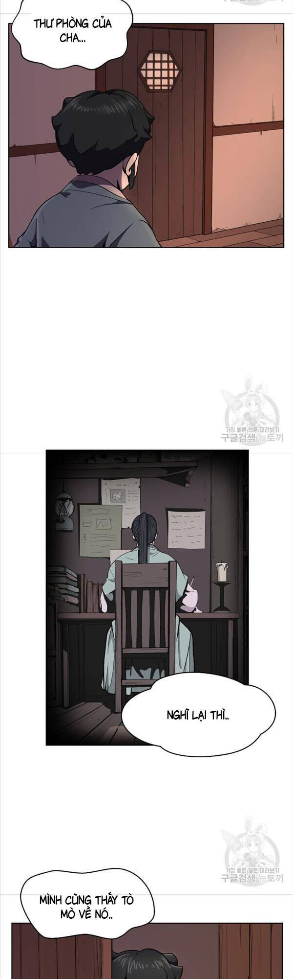 Bậc Thầy Phép Thuật Ở Thế Giới Võ Lâm Chapter 2 - Trang 2