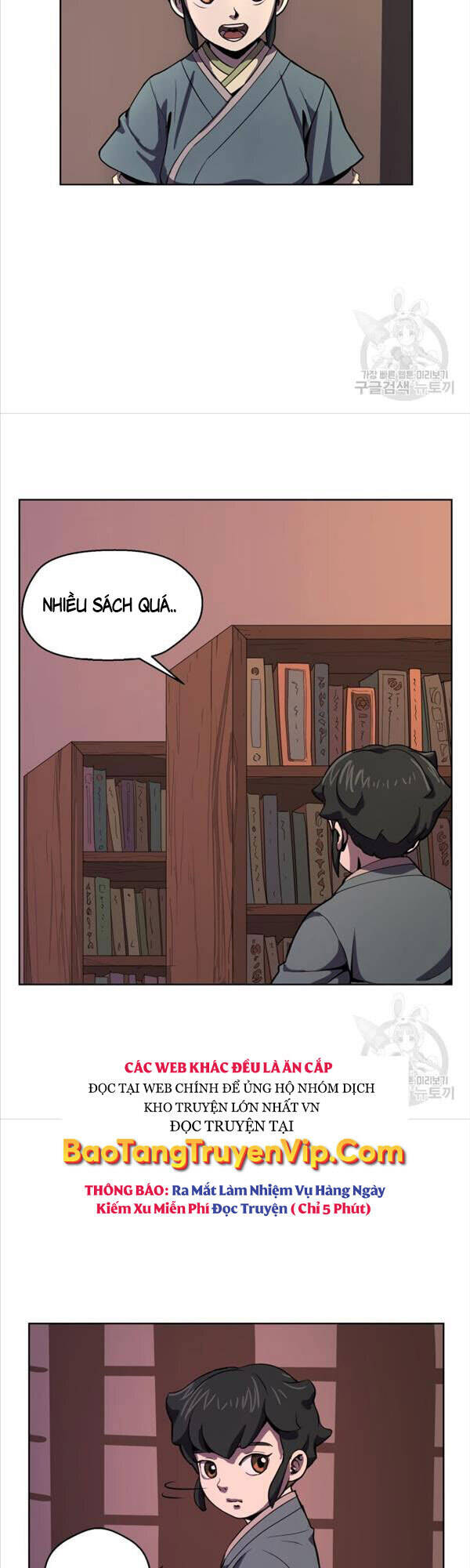 Bậc Thầy Phép Thuật Ở Thế Giới Võ Lâm Chapter 2 - Trang 2