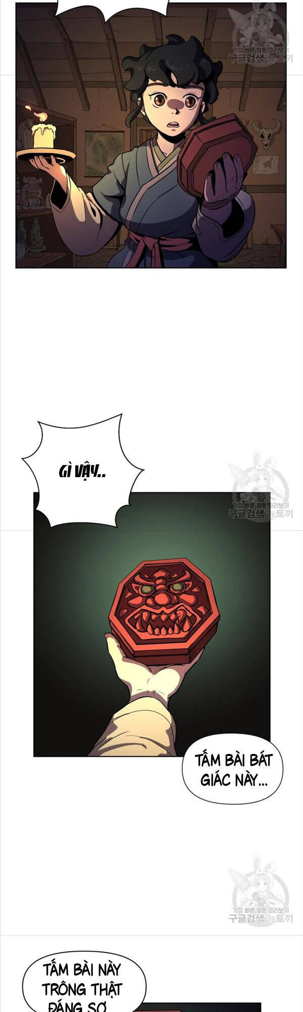 Bậc Thầy Phép Thuật Ở Thế Giới Võ Lâm Chapter 2 - Trang 2