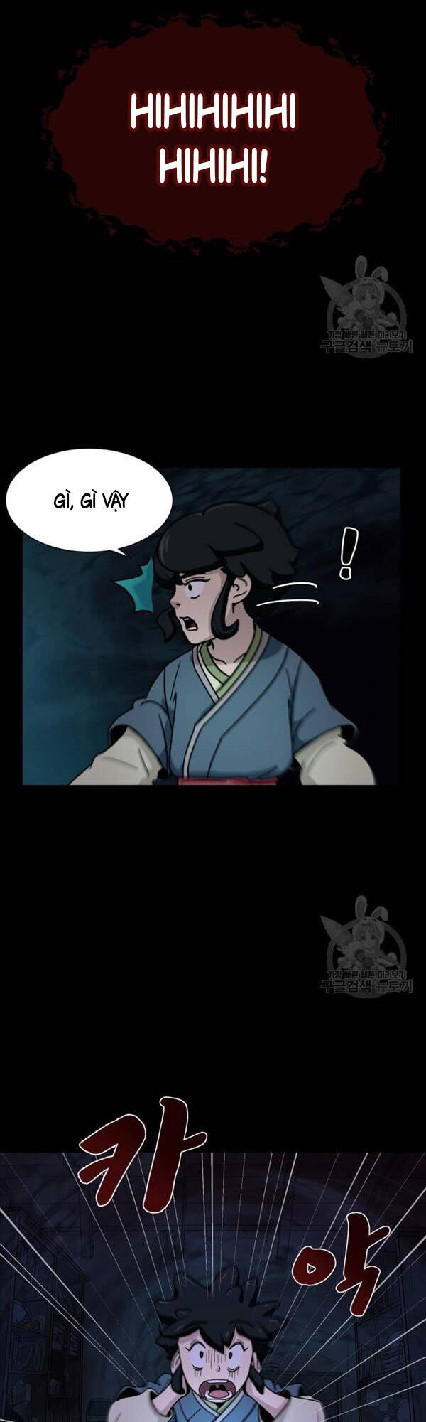 Bậc Thầy Phép Thuật Ở Thế Giới Võ Lâm Chapter 3 - Trang 2