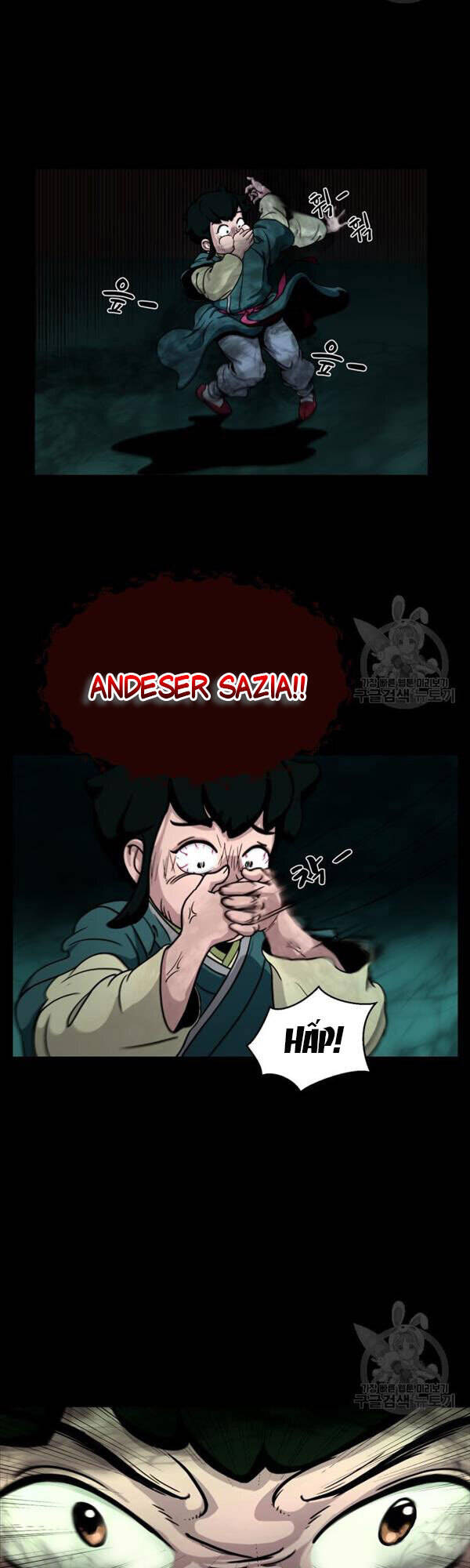 Bậc Thầy Phép Thuật Ở Thế Giới Võ Lâm Chapter 3 - Trang 2