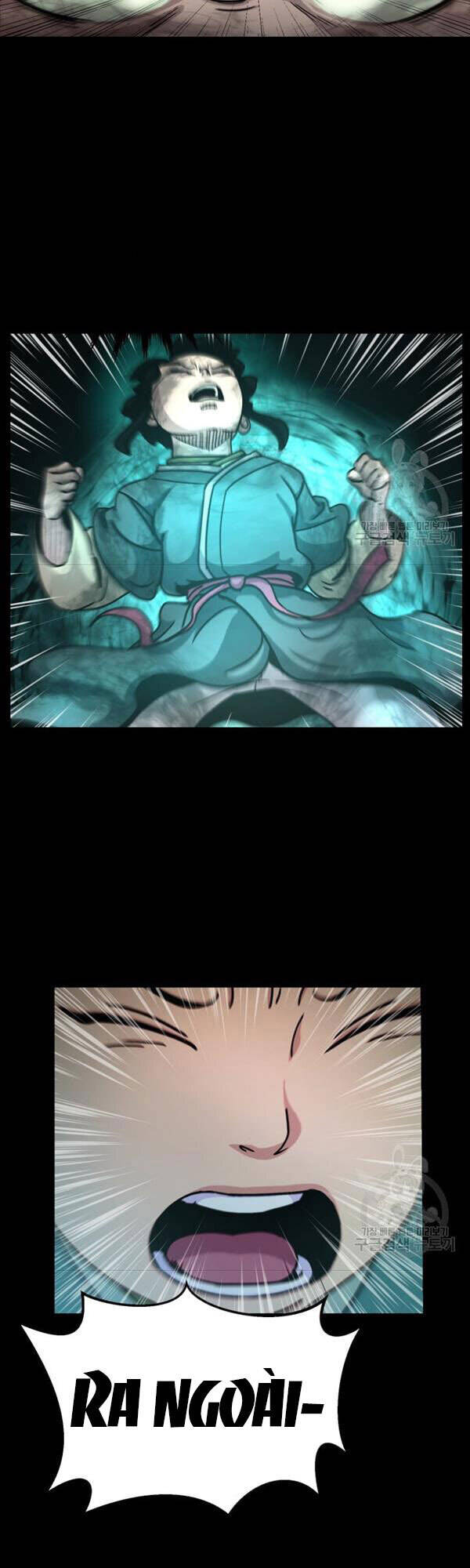 Bậc Thầy Phép Thuật Ở Thế Giới Võ Lâm Chapter 3 - Trang 2