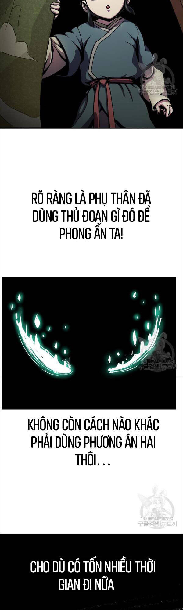 Bậc Thầy Phép Thuật Ở Thế Giới Võ Lâm Chapter 3 - Trang 2