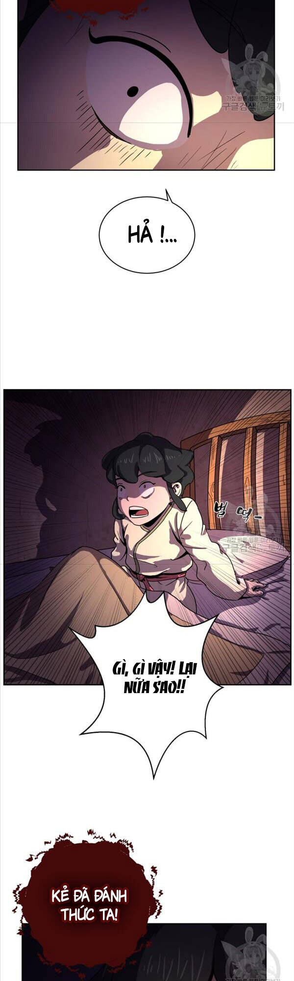 Bậc Thầy Phép Thuật Ở Thế Giới Võ Lâm Chapter 3 - Trang 2