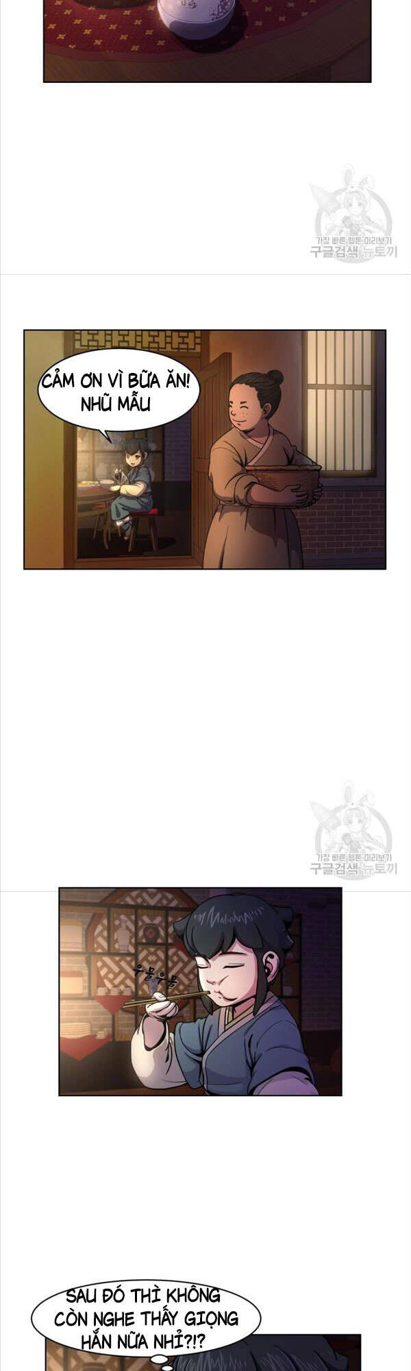 Bậc Thầy Phép Thuật Ở Thế Giới Võ Lâm Chapter 4 - Trang 2