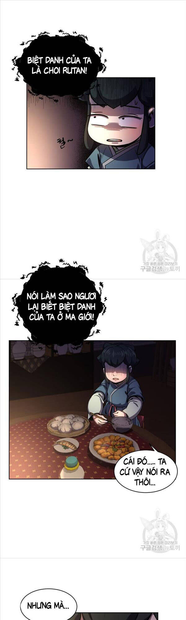 Bậc Thầy Phép Thuật Ở Thế Giới Võ Lâm Chapter 4 - Trang 2