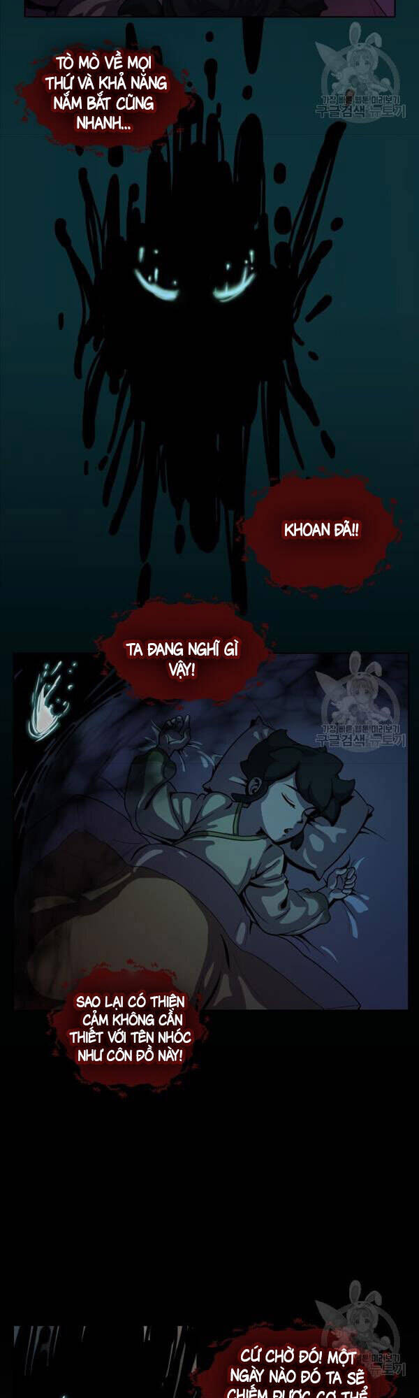 Bậc Thầy Phép Thuật Ở Thế Giới Võ Lâm Chapter 4 - Trang 2