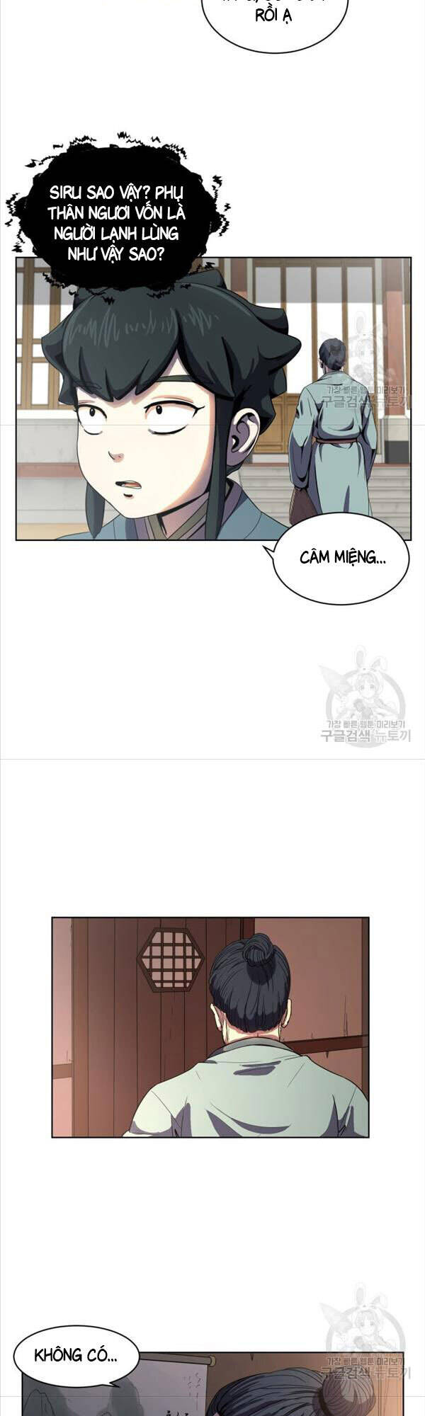 Bậc Thầy Phép Thuật Ở Thế Giới Võ Lâm Chapter 4 - Trang 2